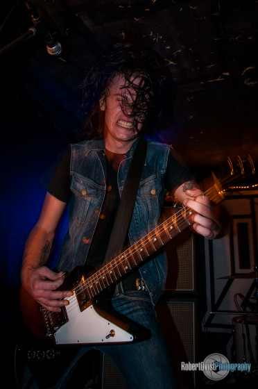 The Scams, Backstage Rockbar, Trollhättan