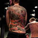 Tattoo Meltdown