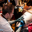Tattoo Meltdown