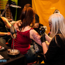 Tattoo Meltdown