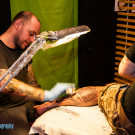 Tattoo Meltdown