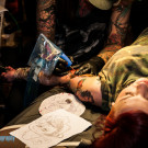 Tattoo Meltdown