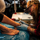 Tattoo Meltdown