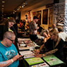 Tattoo Meltdown