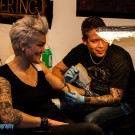 Tattoo Meltdown