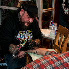 Tattoo Meltdown