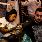 Tattoo Meltdown