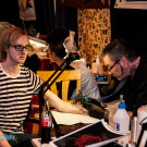 Tattoo Meltdown