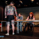 Tattoo Meltdown