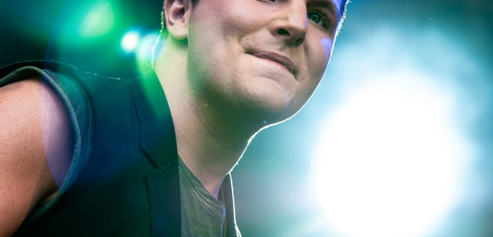 Robin Stjernberg live at Fallens Dagar