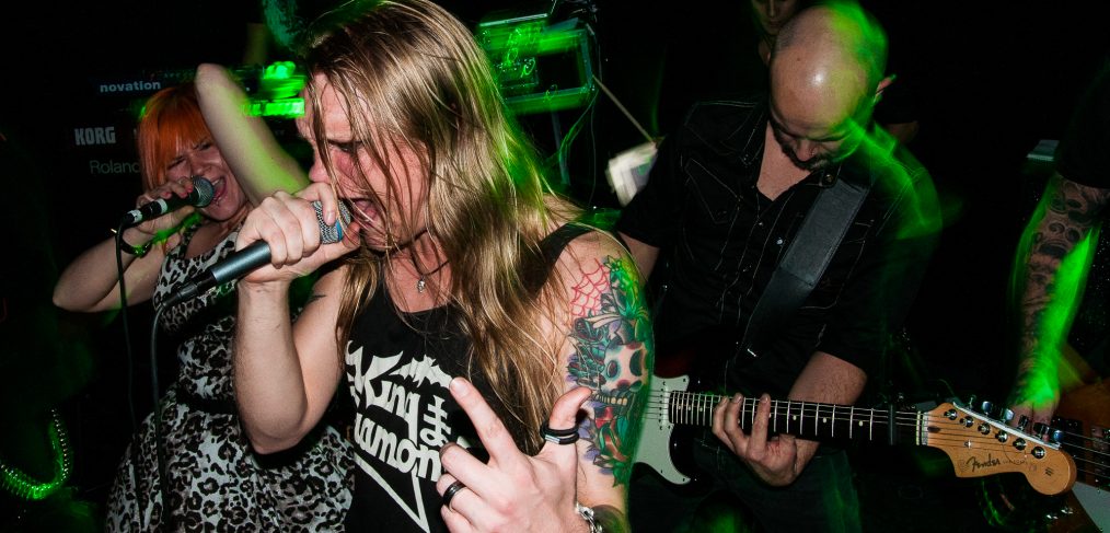 Circle of Conspiracy @ Backstage Rockbar