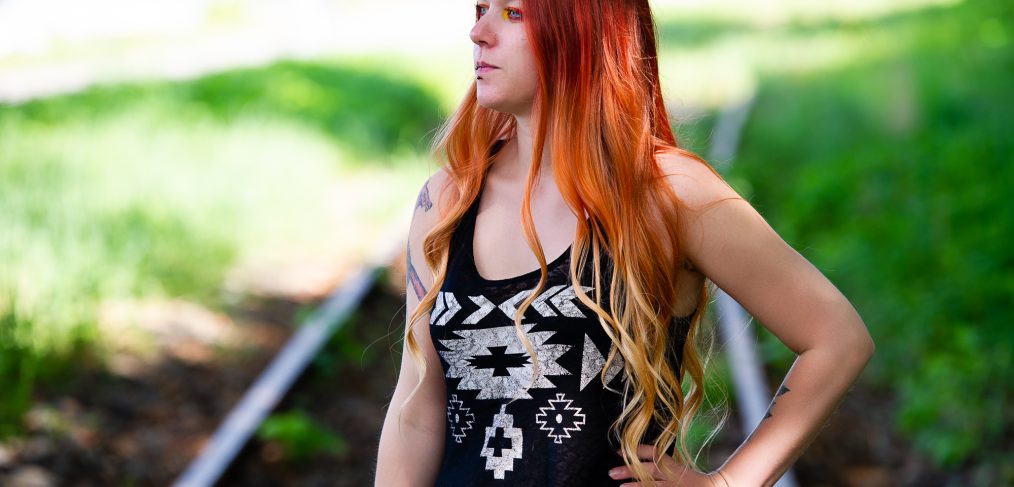 Hair on Fire Joella Johannesson
