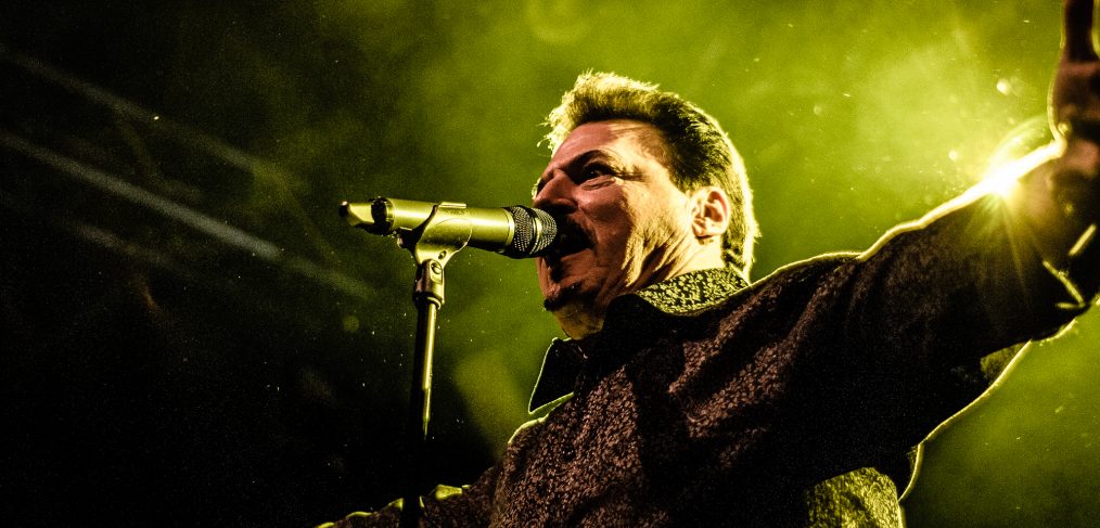 Bobby Kimball live at Sticky Fingers in Gothenburg